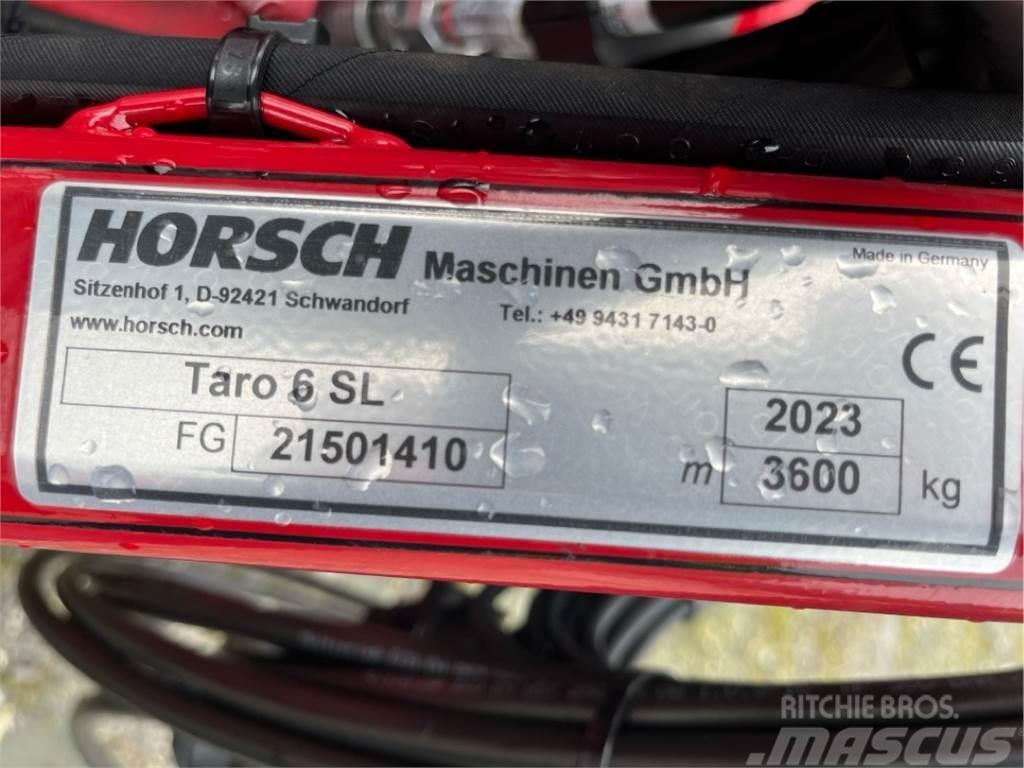 Horsch Taro 6 SL Sijačice