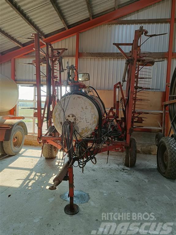 - - -  Ammoniak nedfælder 7,5 meter 25 tangs Drugi strojevi za gnojenje i dodatna oprema