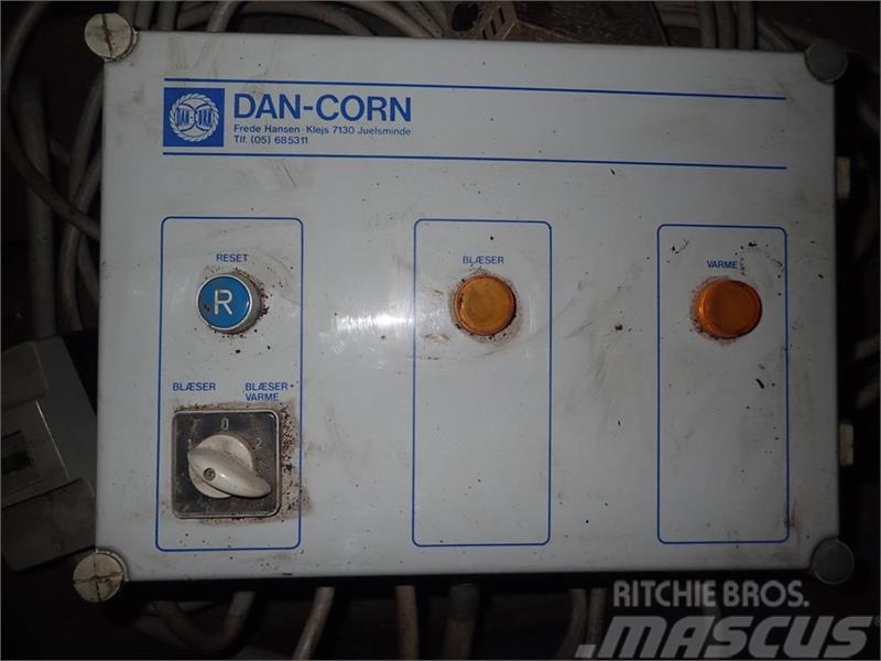 Dan-Corn Styring til 10 hk blæser Sušilice za zrno