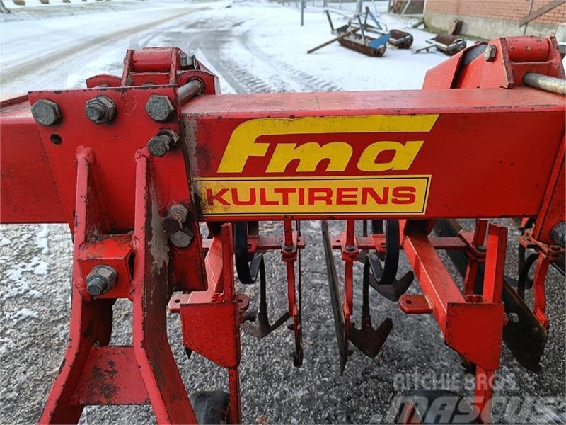  FMA 6 rækket Oprema za čišćenje zrna