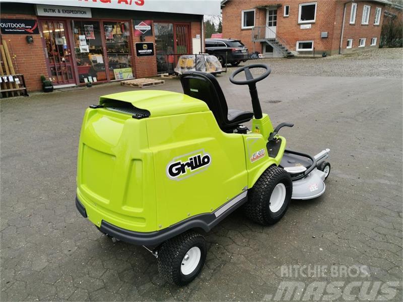 Grillo FD 280 Tilbud Kompaktni (mali) traktori