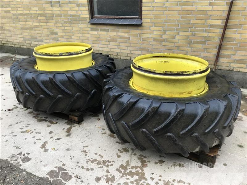 Michelin Tvillinghjul 540/65R30 Dupli kotači
