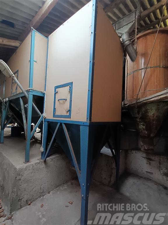 Mosegård 1,5 tons Oprema za istovaranje silosa