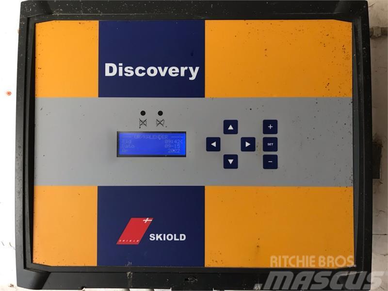 Skiold Discovery staldalarmstyring med 14 udgange Drugi strojevi za stoku i dodatna oprema