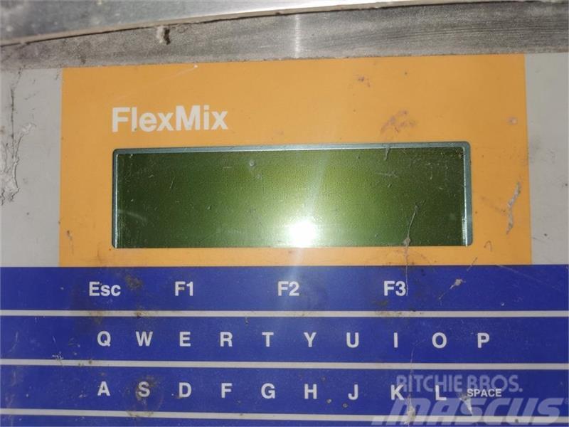Skiold Flex Mix styreskab Mikser hranilice