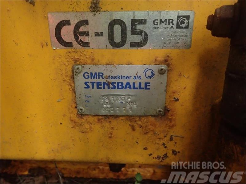 Stensballe FS 1700 P Sniježne daske i  plugovi
