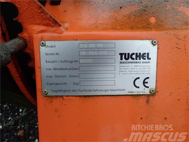 Tuchel Plus 260 MK Ostala oprema za traktore