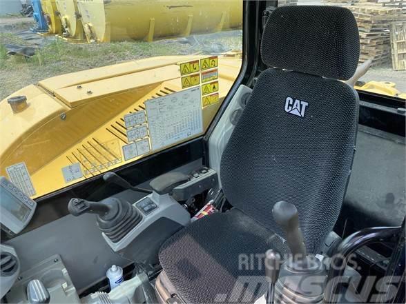 CAT 308 CR Bageri gusjeničari