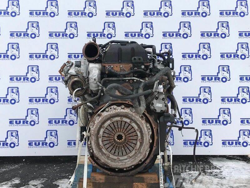 Ford ECOTORQ E6 FHT6 Motori