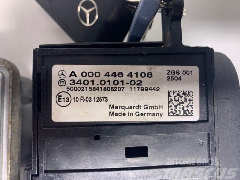 Mercedes-Benz KIT PORNIRE OM471LA Elektronika