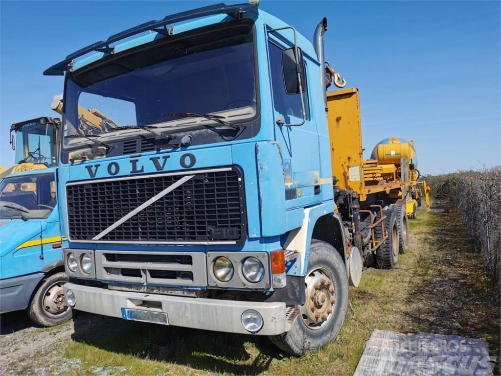 Volvo F10 Kamioni sa otvorenim sandukom