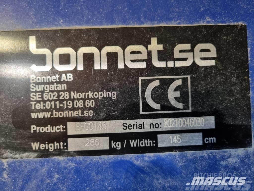 Bonnet EFGC Betesputs 1.45 Kosilice za pašnjak