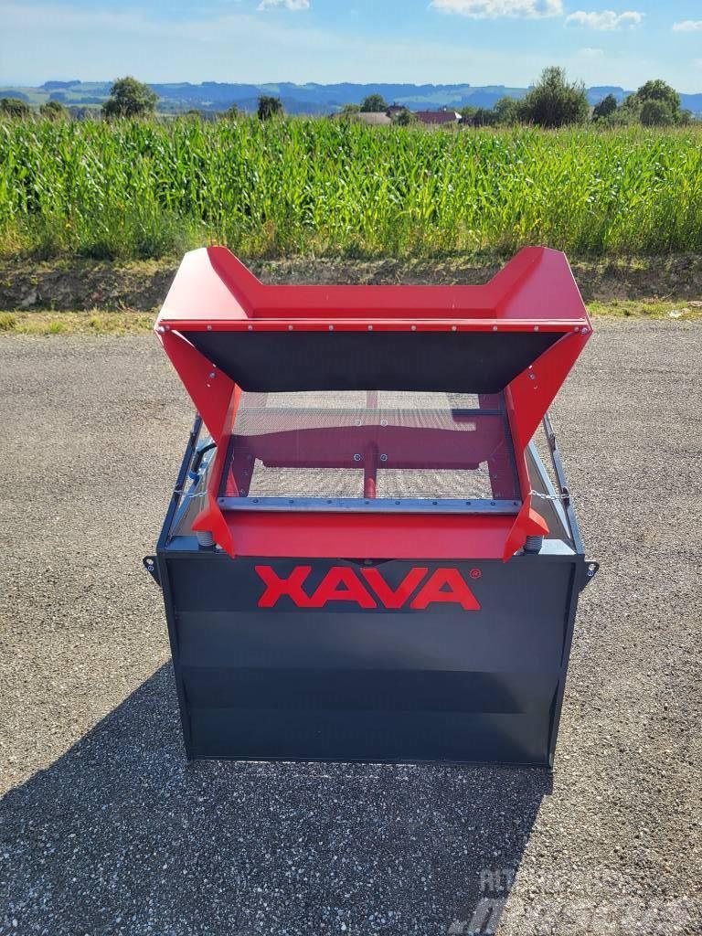 Xava Recycling LS14X Mobilna sita