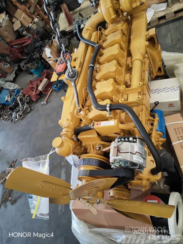 Weichai wd10g240e21  construction machinery motor Motori