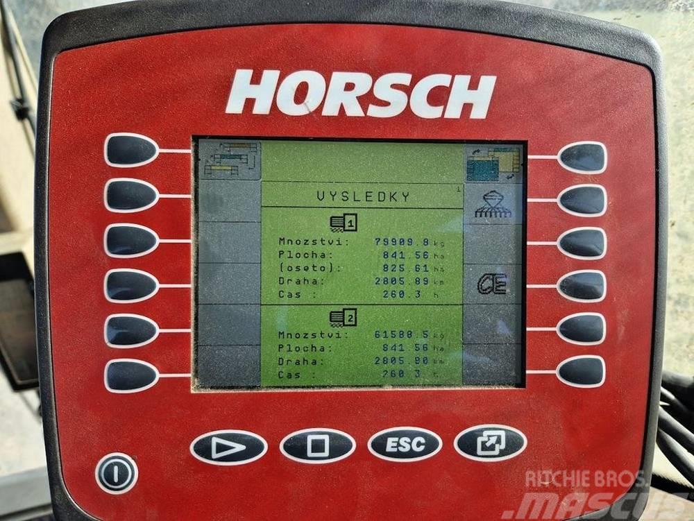 Horsch Focus 3 TD Kombinirane sijačice