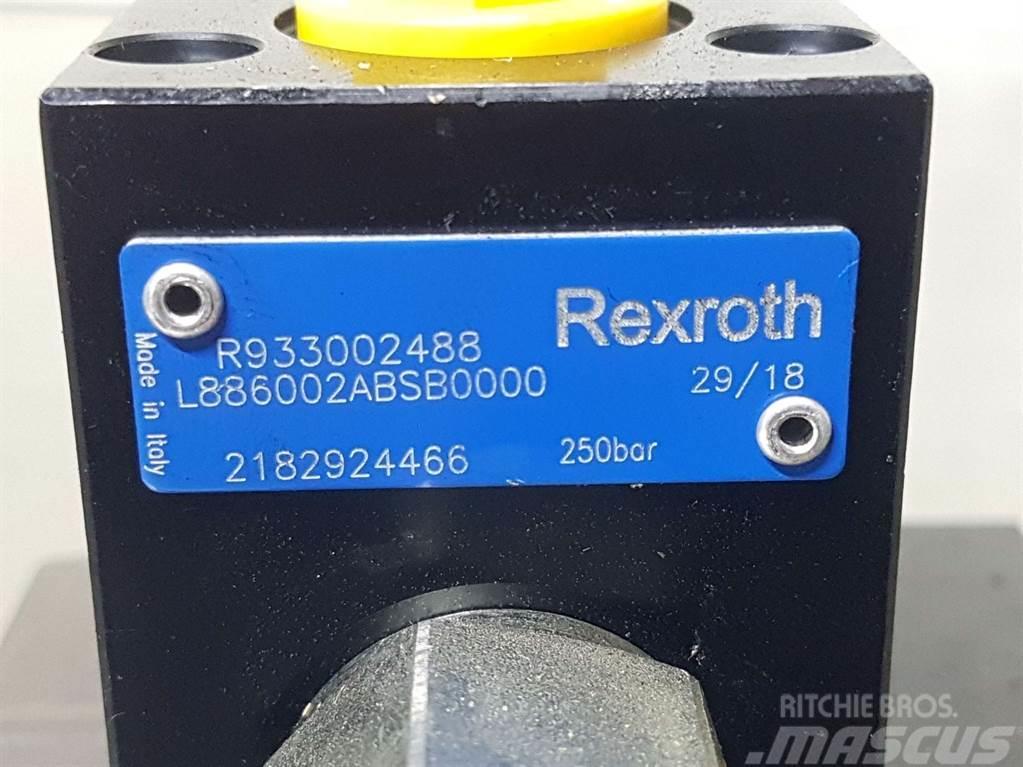Rexroth MF4574-S-R987463517-Valve/Ventile/Ventiel Hidraulika