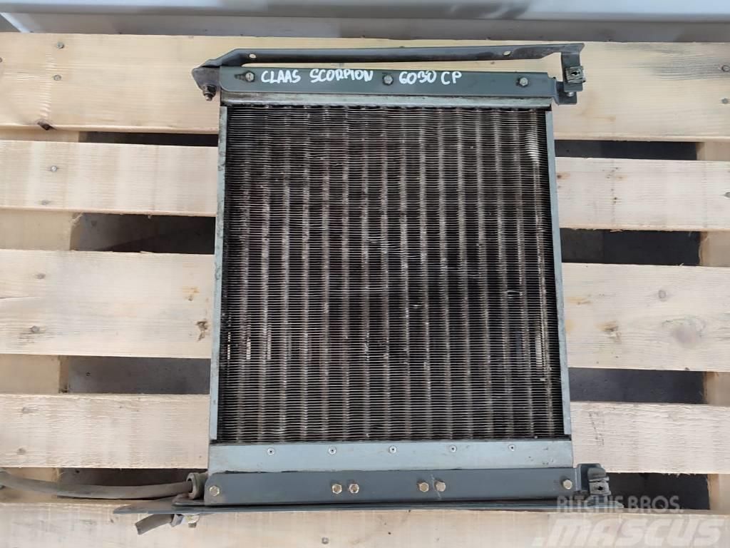 CLAAS Air conditioning radiator condenser 283LR50006 Radijatori