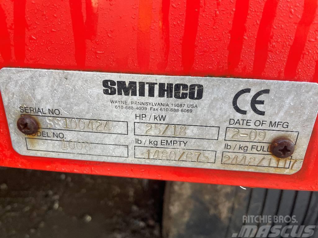 SmithCo Spraystar 1000 Dismantled: only spare parts Samohodne prskalice