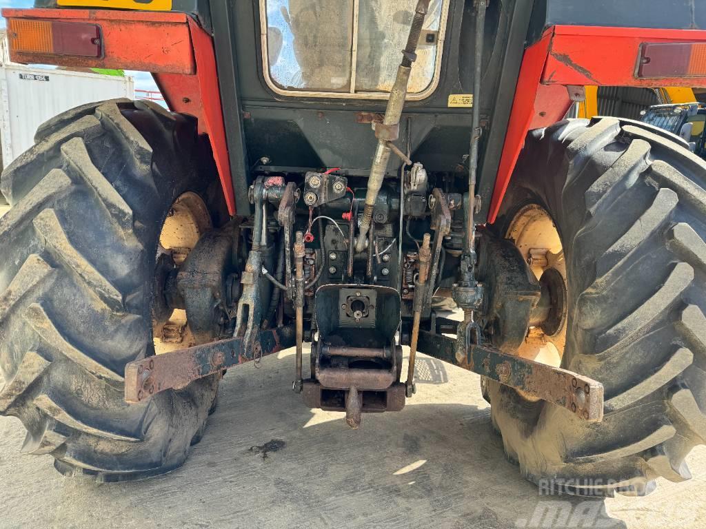 Zetor 7745 TURBO Traktori
