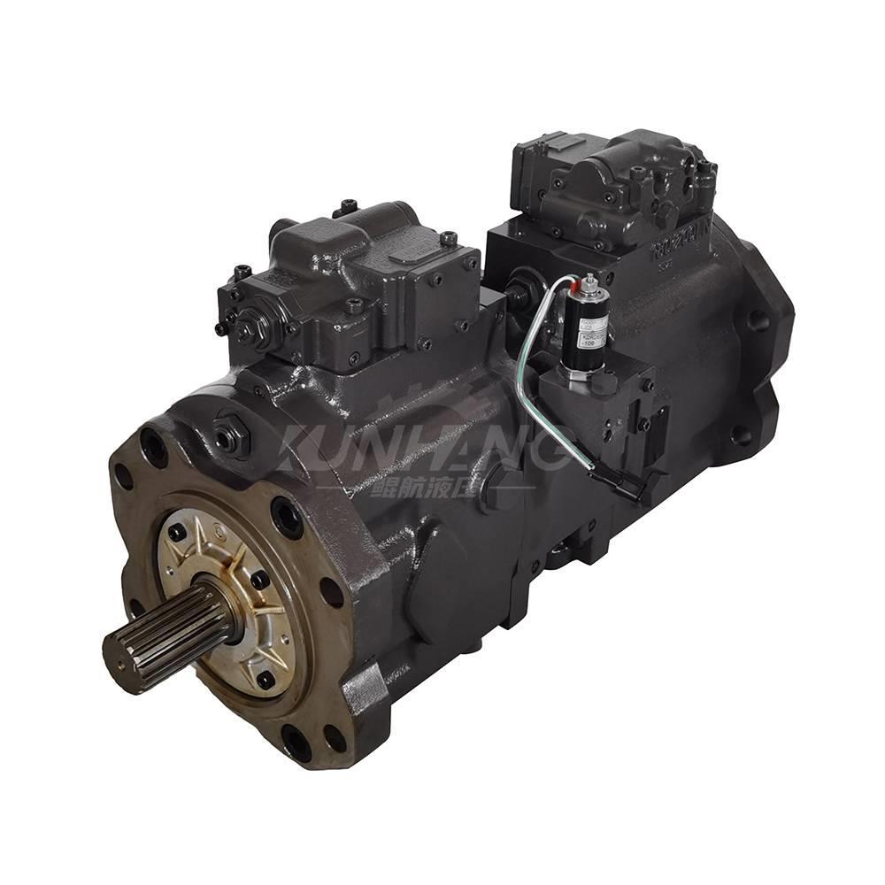 Volvo VOE14526609 Hydraulic Pump EC460B EC460C Main pump Hidraulika