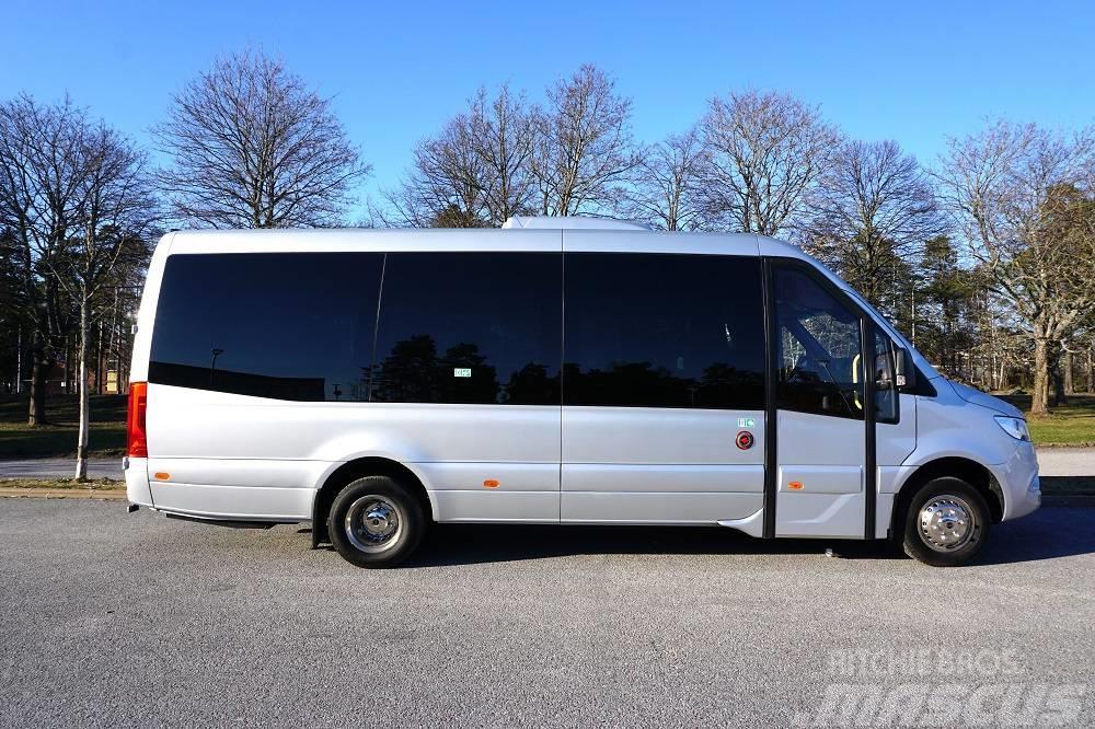 Mercedes-Benz 517 CDI Sprinter Tourline 19 pass buss Autobusi za putovanje