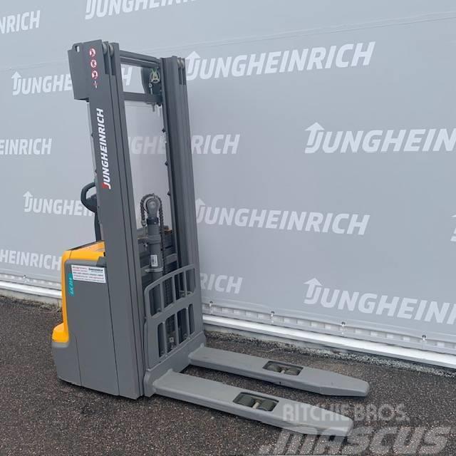 Jungheinrich EJC 214 Ručni električni viličar