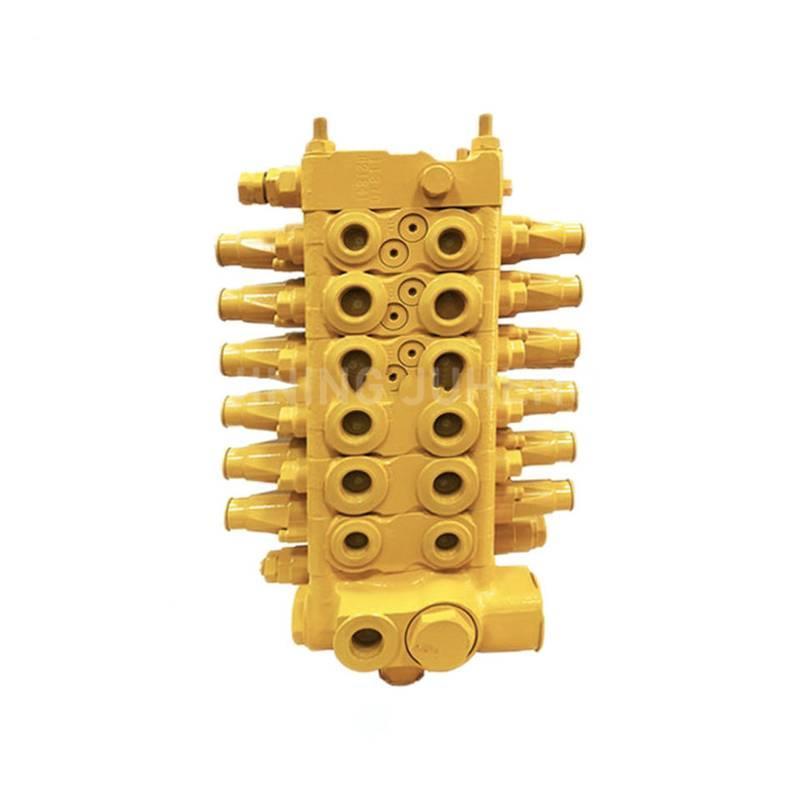 Komatsu PC60-7 main control valve 723-26-13102 Hidraulika