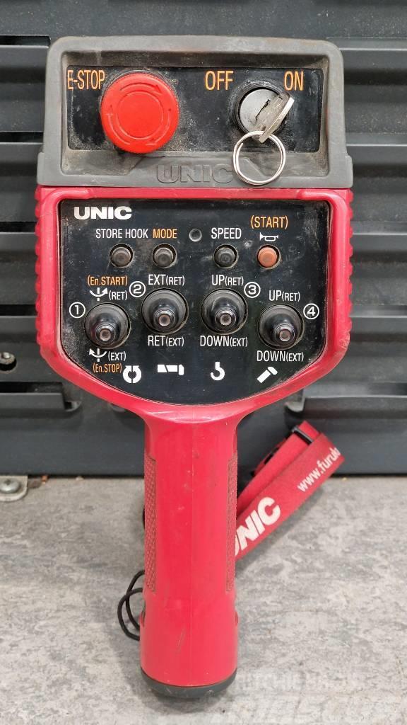 Unic URW-295 Mini dizalice