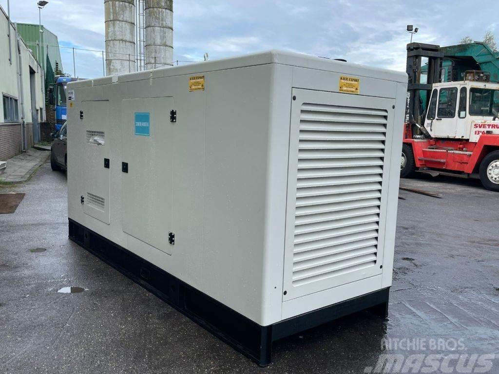 Ricardo 400 KVA (320KW) Silent Generator 3 Phase ATS 50HZ Dizel agregati
