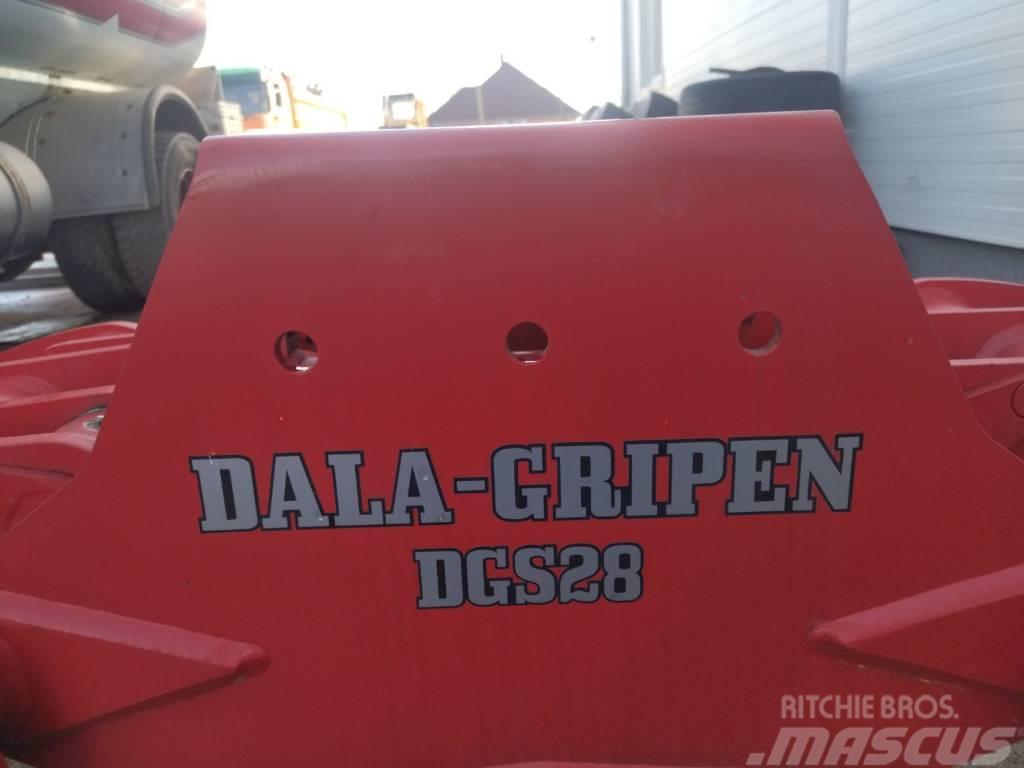 Dala-Gripen DGS 28 Grabilice