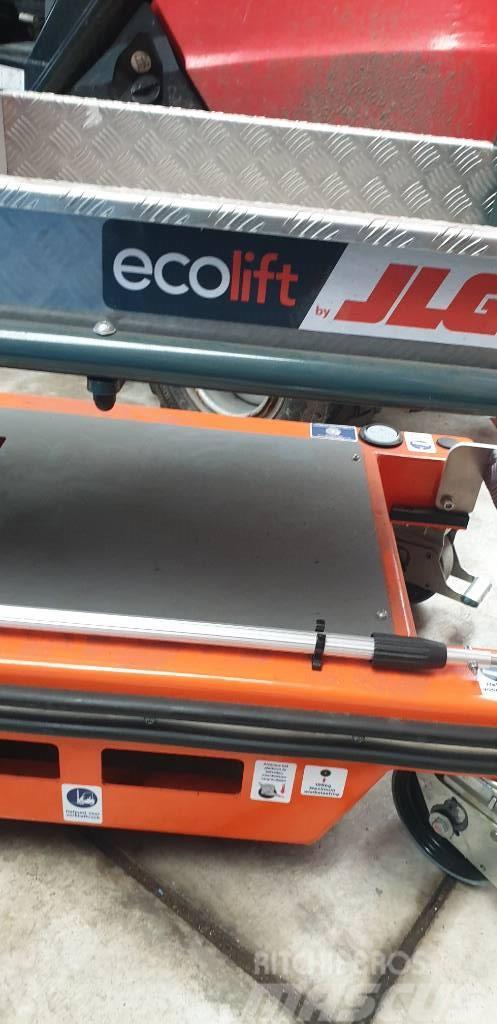 JLG Ecolift Vertikalne radne podizne platforme