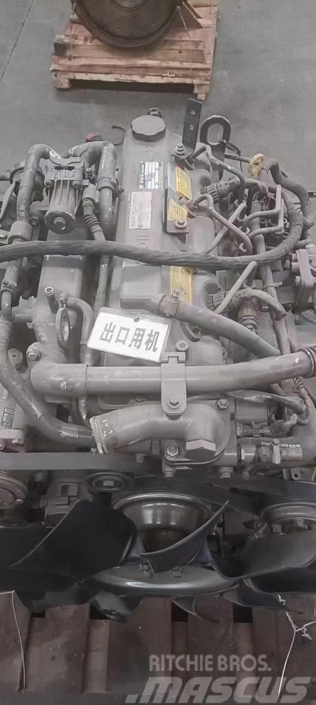 Yuchai YC4S140-48 Diesel Engine for Construction Machine Motori