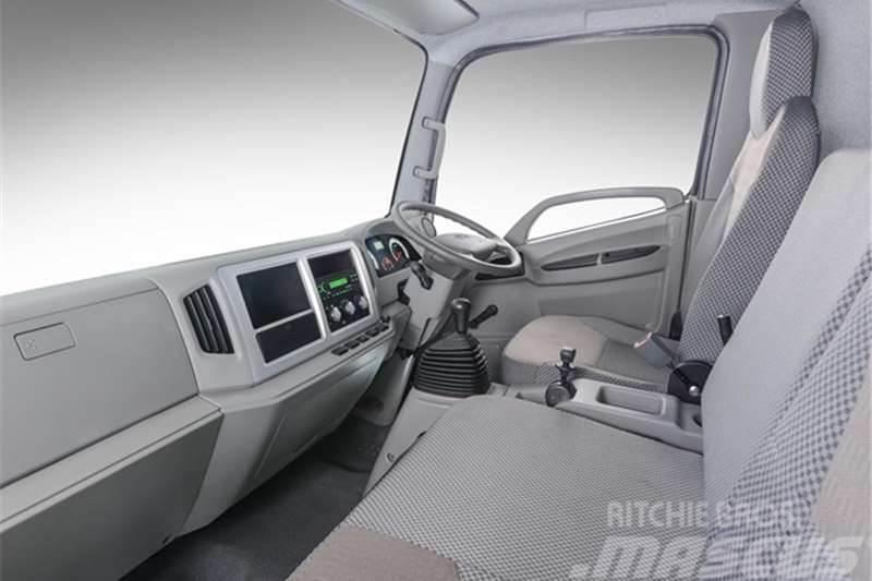 FAW 8.140FL - New Chassis Cab Ostali kamioni