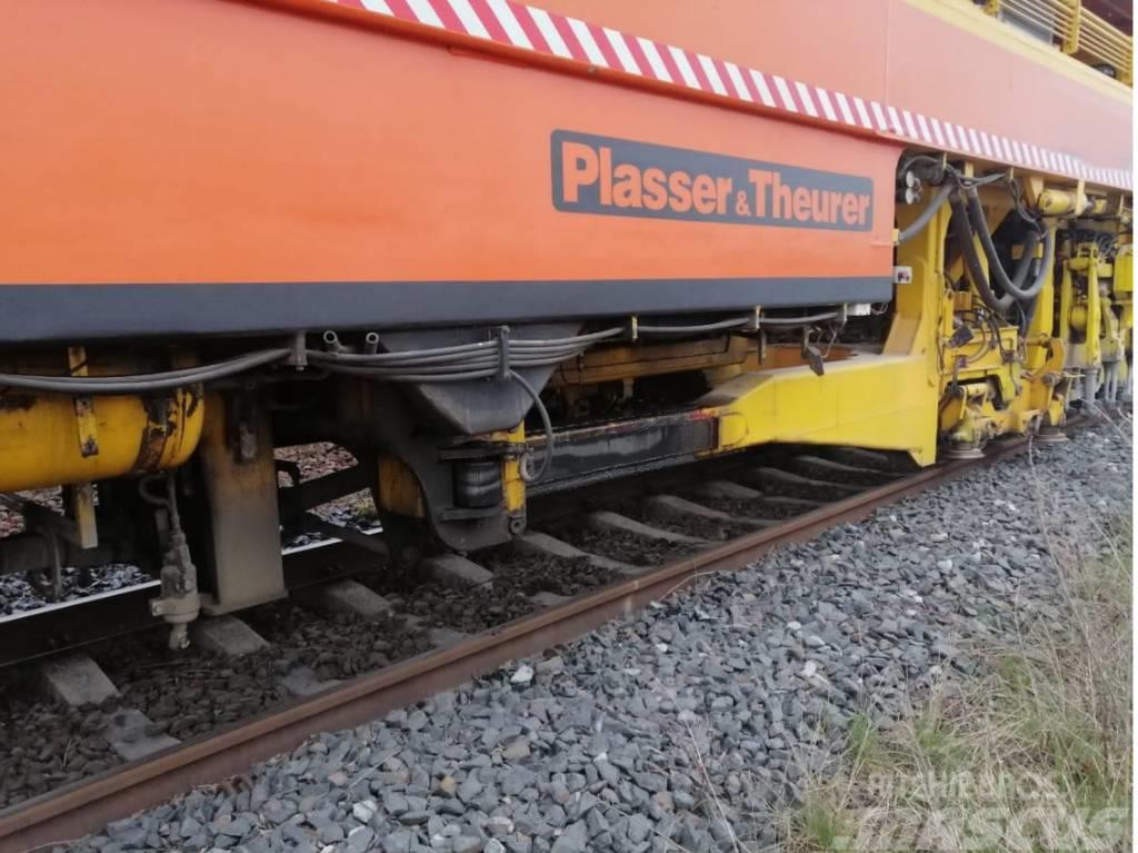  Tamping Machine Plasser&Theurer Strojevi za održavanje željezničkih pruga