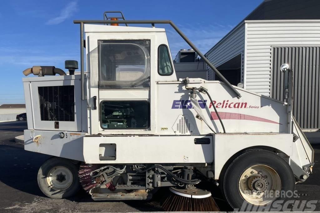 Elgin Pelican P Kamioni za čišćenje ulica