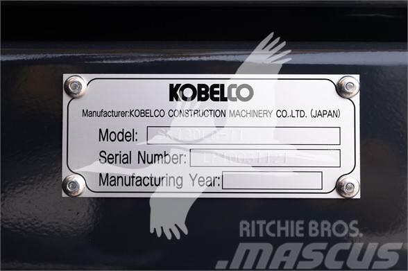 Kobelco SK130 LC-11 Bageri gusjeničari