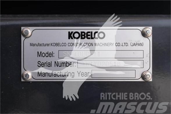 Kobelco SK210 LC-11 Bageri gusjeničari