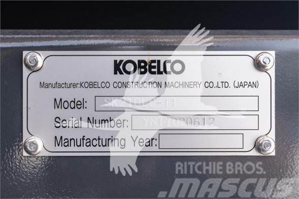 Kobelco SK210 LC-11 Bageri gusjeničari