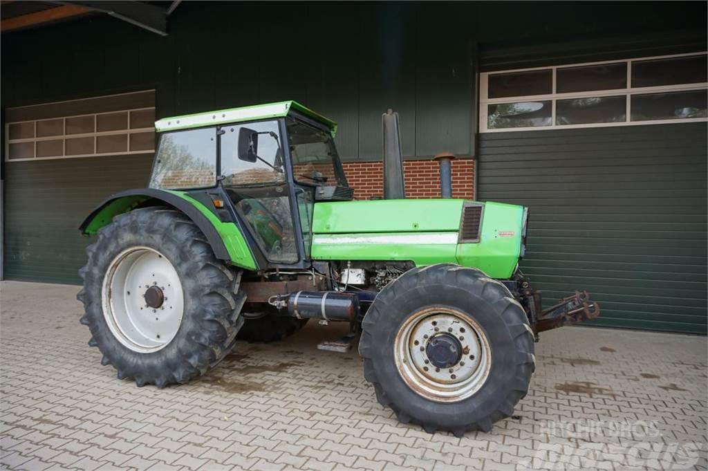 Deutz-Fahr DX 7.10 Traktori