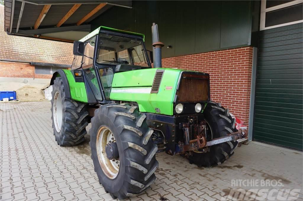 Deutz-Fahr DX 7.10 Traktori