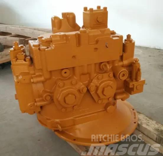 CAT  345C 345B Hydraulic Main Pump K5V212 2590818 Transmisija