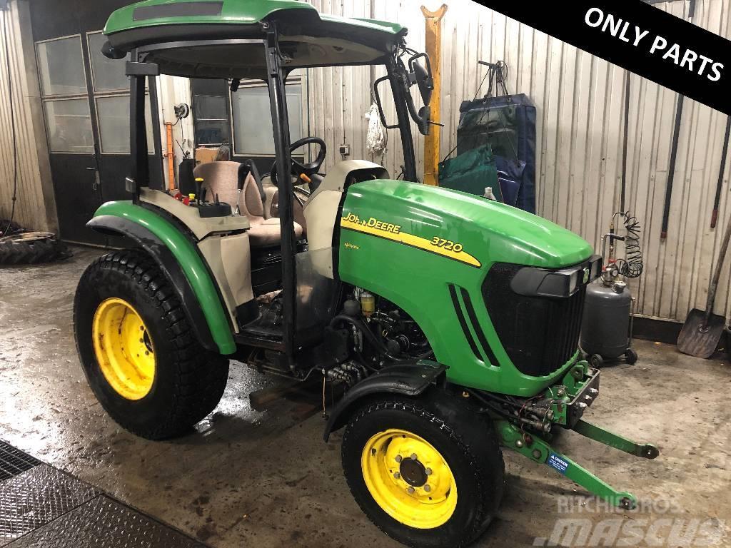 John Deere 3720 Dismantled: only spare parts Kompaktni (mali) traktori