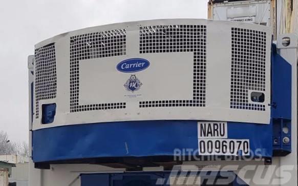 Carrier Genset Dieselgenerator Clip On (gebraucht) Druge komponente