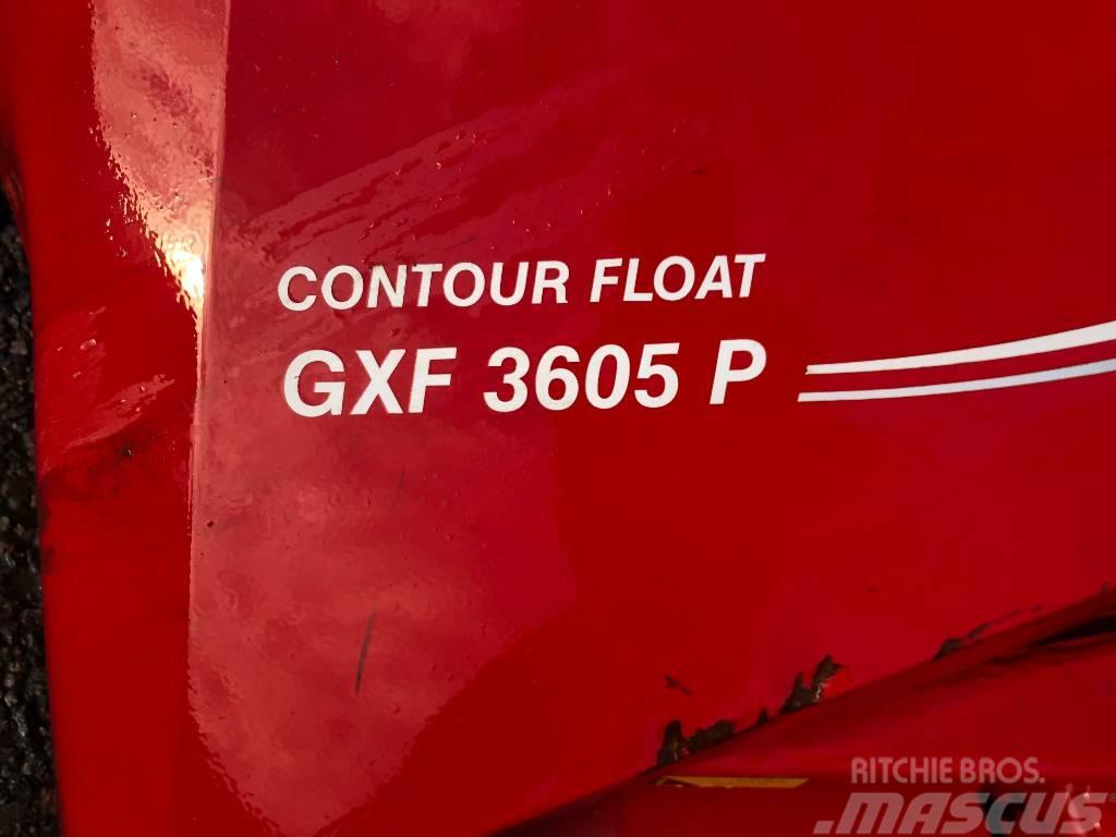JF GXF 3605 P dIsmantled: only spare parts Uređaji za kosilice