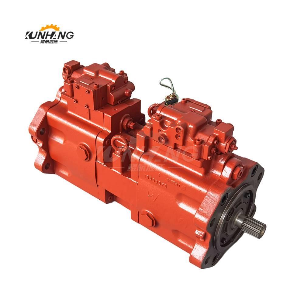 Volvo VOE14524052 Hydraulic Pump EC290 EC290B Main pump Hidraulika
