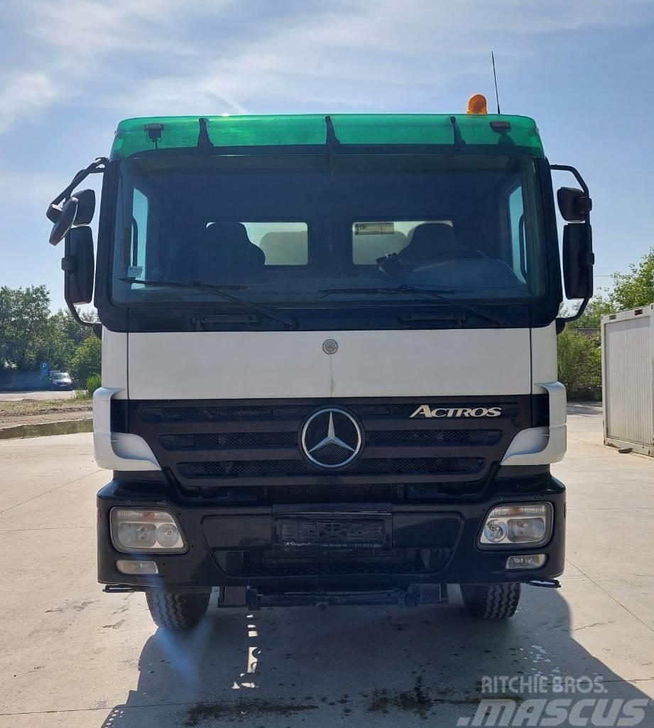 Mercedes-Benz Actros 4141 B Kamioni mikseri za beton