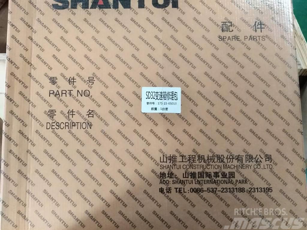 Shantui SD32 transmission service kit 175-15-05010 Transmisija