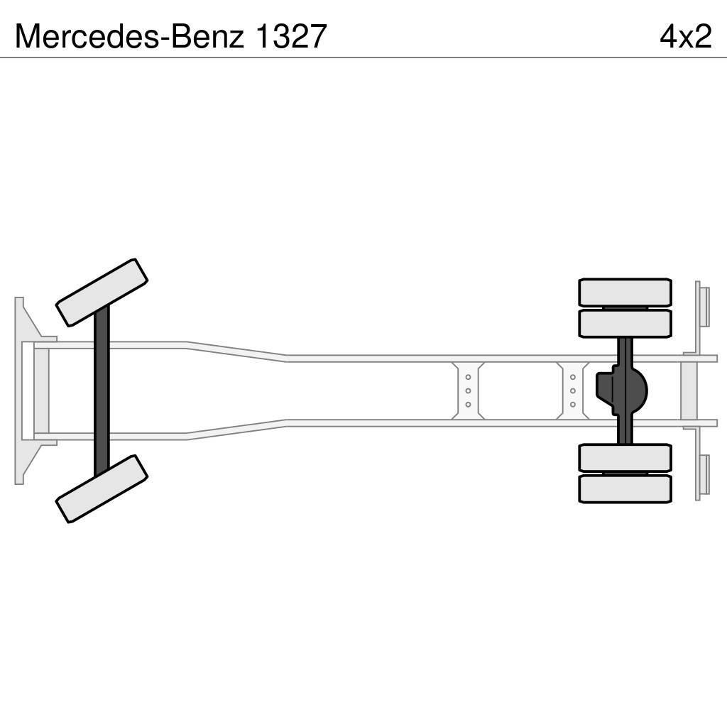 Mercedes-Benz 1327 Komunalni kamioni
