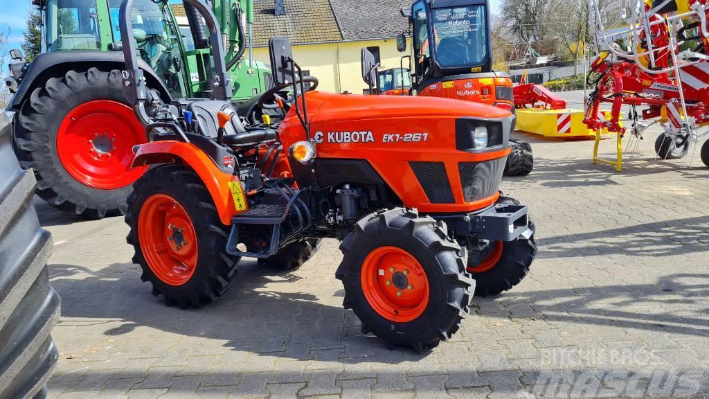 Kubota EK1-261 Kompaktni (mali) traktori