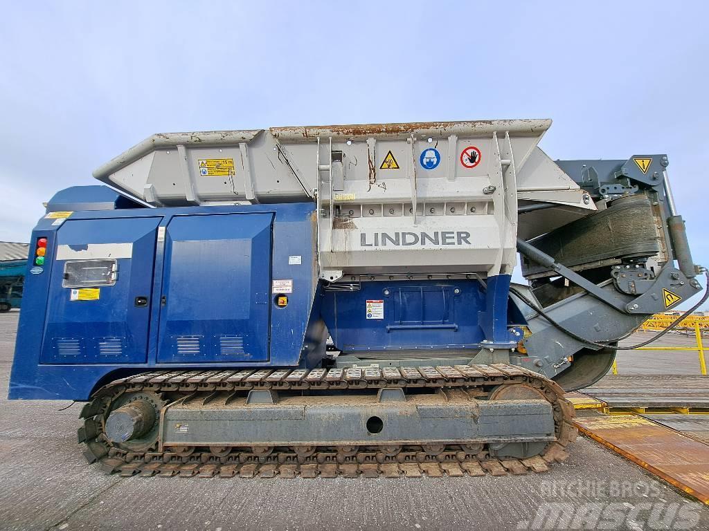 Lindner U75DK 4 Strojevi za rezanje otpada